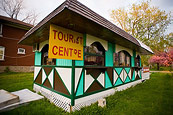 Tourist Cent-e